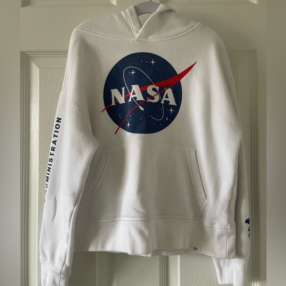 Gap Kids Hooded Sweater